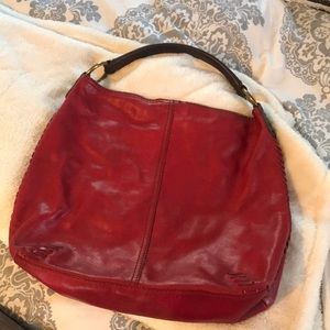 Lucky Brand Leather Hobo bag